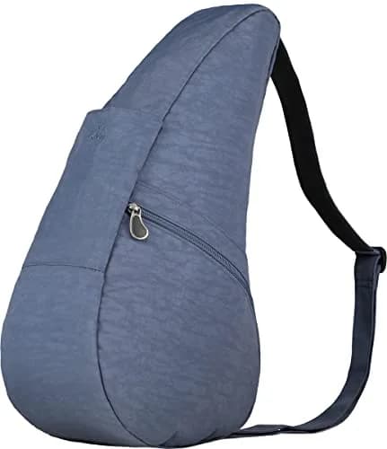 AmeriBag Healthy Back Bag 19" Nylon Crossbody Sling | Ergonomic, Lightweight & Water-Resistant thumbnail 5