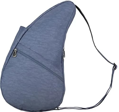 AmeriBag Healthy Back Bag 19" Nylon Crossbody Sling | Ergonomic, Lightweight & Water-Resistant thumbnail 6