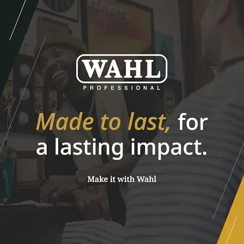 Wahl Professional 5 Star Cordless Detailer Li Trimmer, Black & Gold | Precision, 100 Min Runtime, Ergonomic Design thumbnail 5
