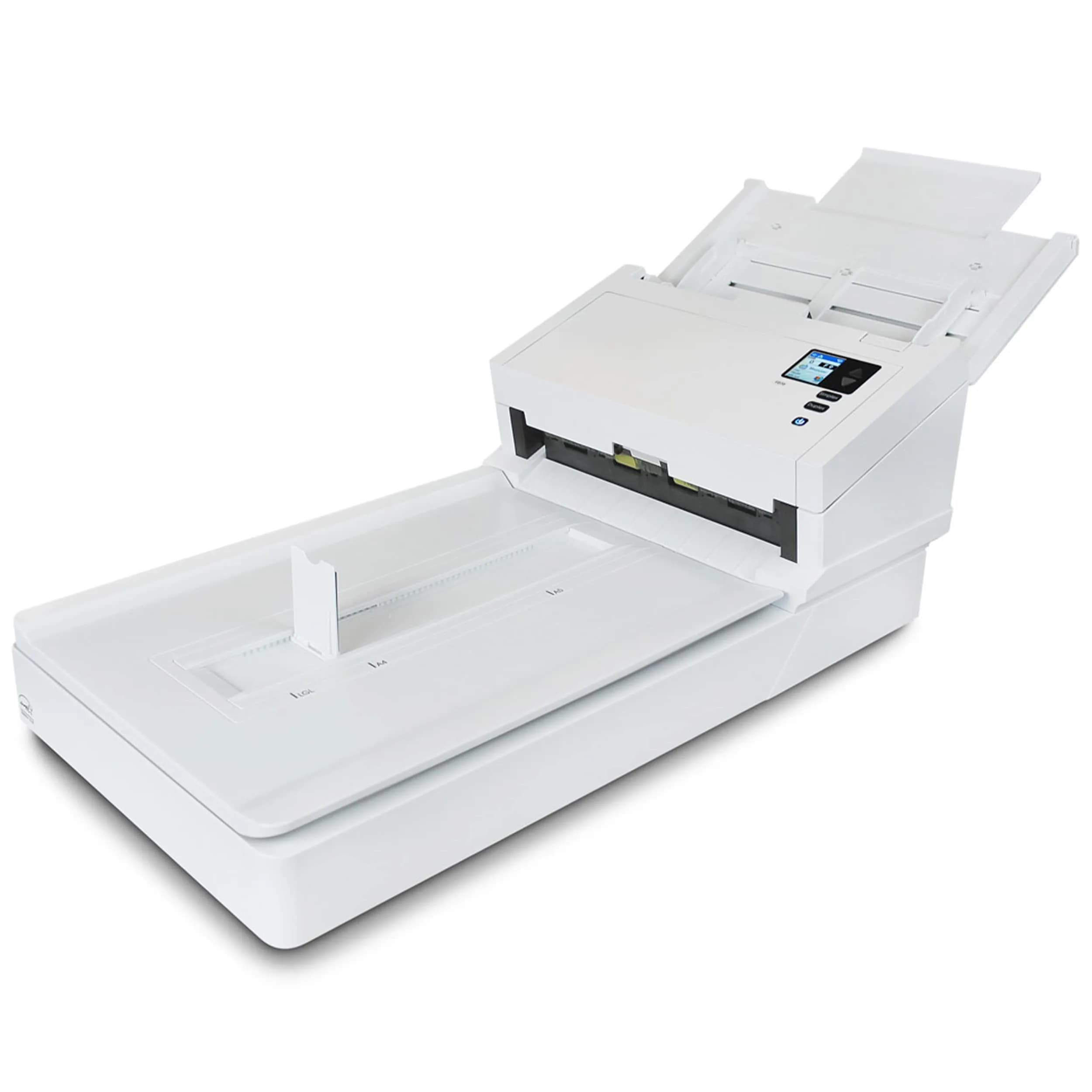 Visioneer Xerox FD70 Scanner, USB Duplex Flatbed Office Document Scanner for PC and Mac, 70 PPM, 120 Page ADF | High-Speed Duplex Document Scanner