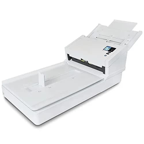 Visioneer Xerox FD70 Scanner, USB Duplex Flatbed Office Document Scanner for PC and Mac, 70 PPM, 120 Page ADF | High-Speed Duplex Document Scanner thumbnail 1