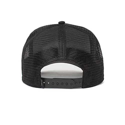 Goorin Bros. The Farm Tiger Truckin' Mesh Trucker Hat | Adjustable Snapback, 2.5" Visor thumbnail 4