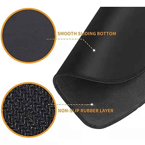 Oudizz Mixer Mover Kitchen Assistant Countertop Slip Mat 37cm x 25.5cm | Compatible with KitchenAid 5–8 Qt thumbnail 5