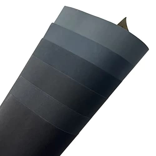 AutKerige 30PCS Sanding Sheets 9 x 11 Inch | Assorted Grit 400-2000 Silicon Carbide Wet Dry Sandpaper for Wood Metal Ceramic Auto Polishing thumbnail 1