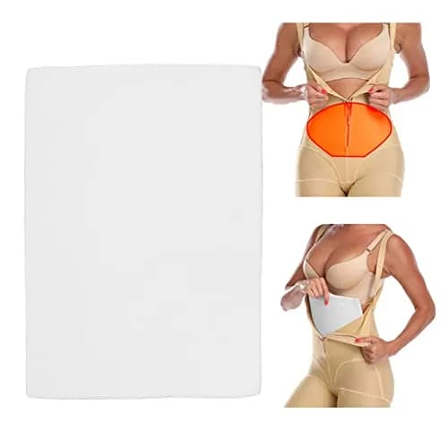 YUYTE Foam Pads for Post Ab Board 11"x 7.9" | Full Compression for Liposuction Recovery thumbnail 9