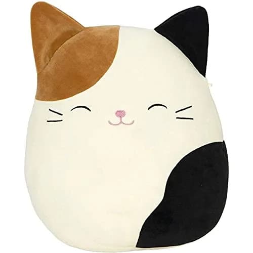Squishmallows Kellytoy Plush Pets Squad Dog Cat Bunny Frog 7.5 Inch | Soft, Collectible Animal Toy thumbnail 1