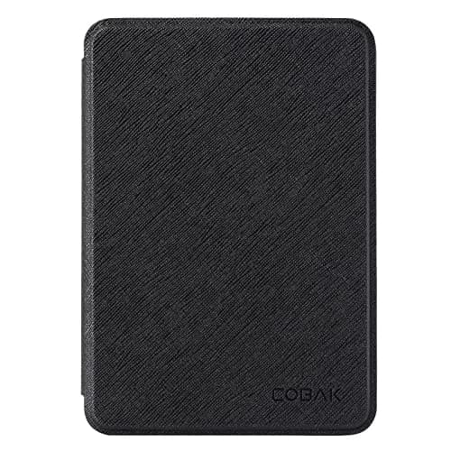 CoBak Case for 6" Kindle Basic 11th Gen 2024/2022 | Auto Wake & Sleep, Waterproof PU Leather thumbnail 6