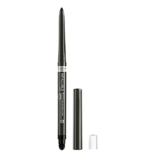 Beco Eyelid Color Gel Eyeliner Pencil Taupe Grey | Smudge-Resistant Waterproof 36HR thumbnail 1