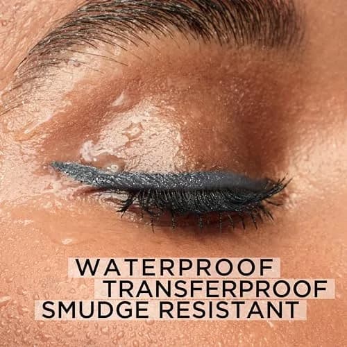 Beco Eyelid Color Gel Eyeliner Pencil Taupe Grey | Smudge-Resistant Waterproof 36HR thumbnail 3