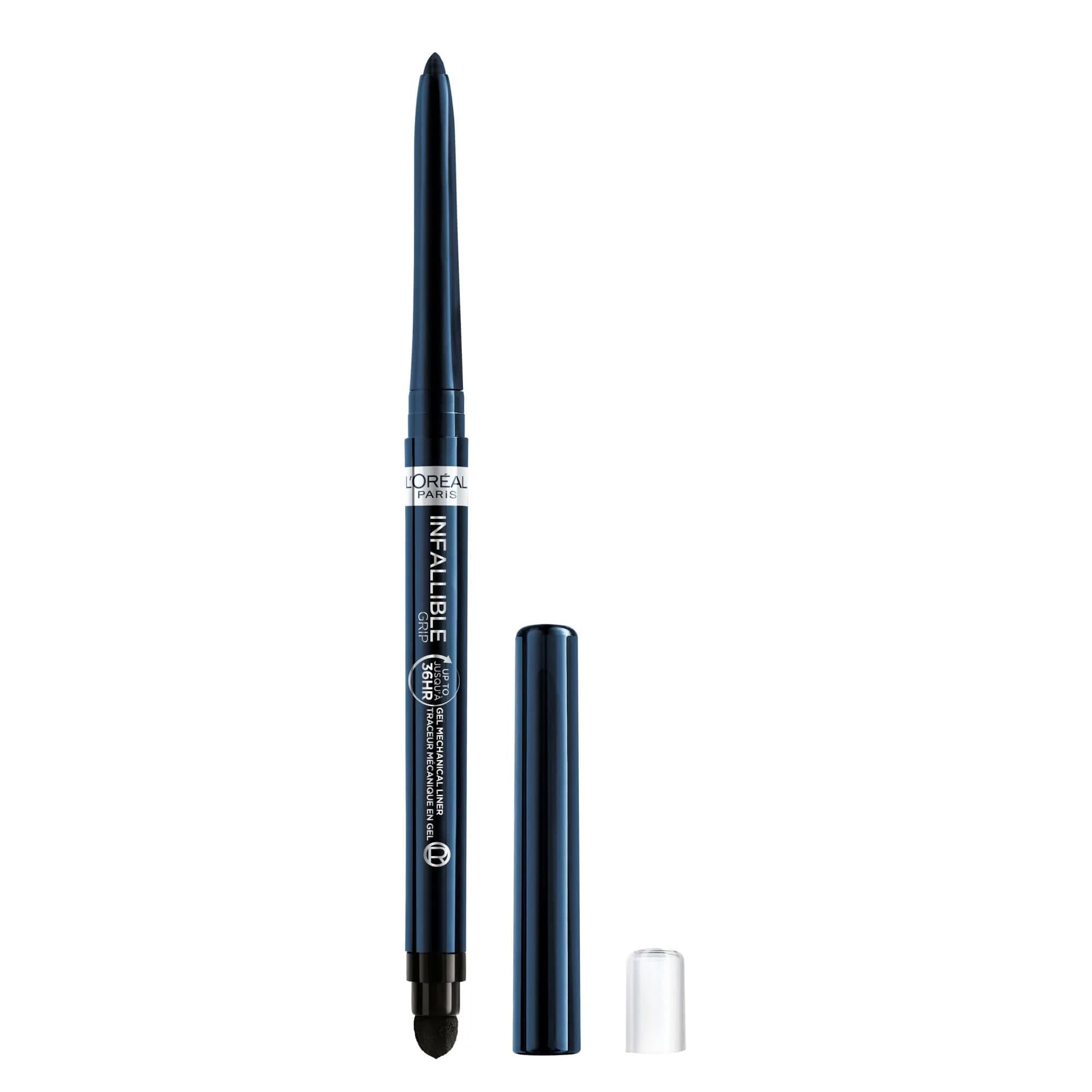 Beco Eyelid Color Gel Eyeliner Pencil Blue Jersey | Smudge-Resistant & Waterproof, 36HR Wear — Blue Jersey