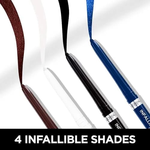 Beco Eyelid Color Gel Eyeliner Pencil Blue Jersey | Smudge-Resistant & Waterproof, 36HR Wear thumbnail 7
