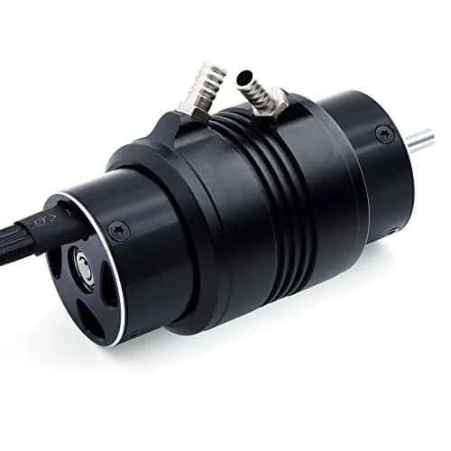 Surpass Hobby RC Boat Motor 5300KV Aluminum Heat Sink | High RPM, Low Noise, Durable (70-120 chars) thumbnail 8