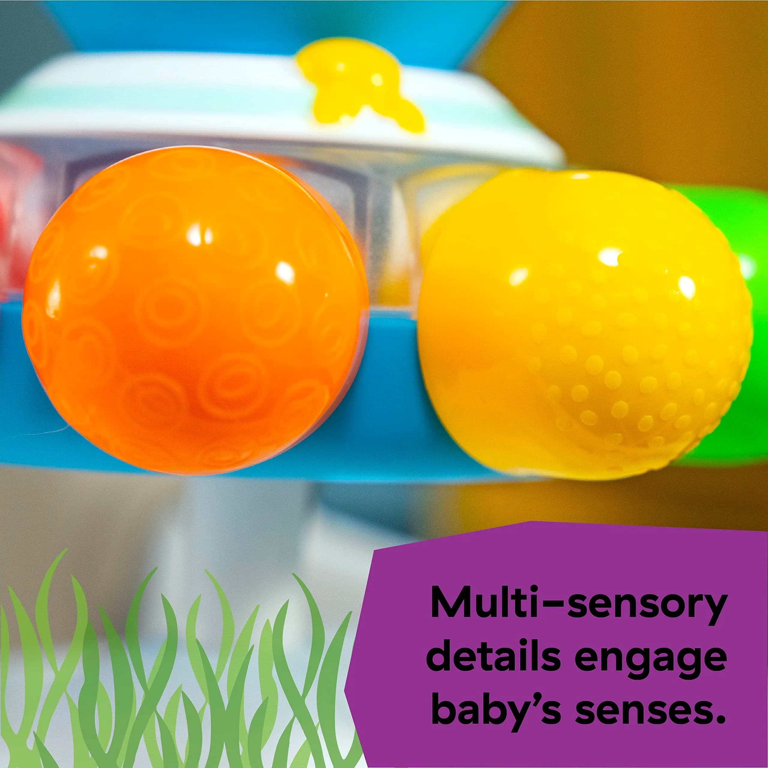 Baby Einstein Ocean Explorers Opus Spin & Sea Suction Toy | Ages 3 Months+ - view 5