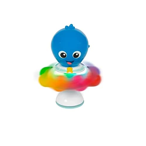 Baby Einstein Ocean Explorers Opus Spin & Sea Suction Toy | Ages 3 Months+ thumbnail 1