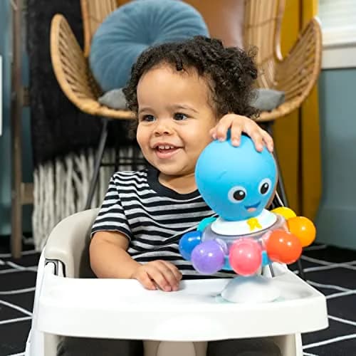 Baby Einstein Ocean Explorers Opus Spin & Sea Suction Toy | Ages 3 Months+ thumbnail 7