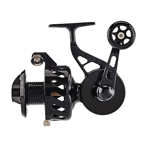 Van Staal VS-X2 Spinning Reel 201g Silver | Fully Sealed, Ultra Durable Surf Reel thumbnail 2