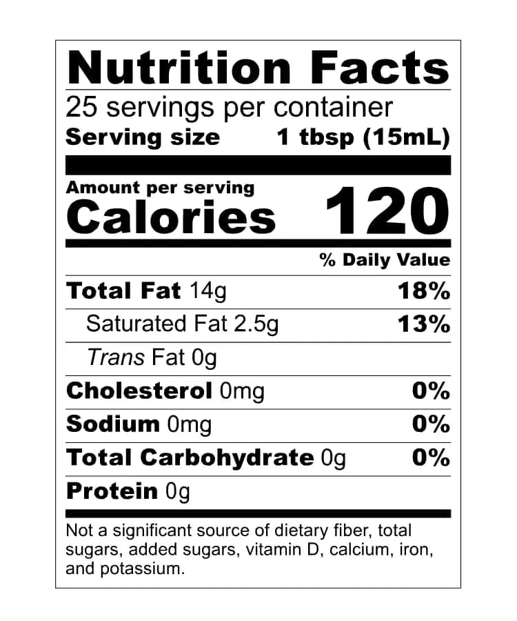 Cobram Estate Mild 100% California Extra Virgin Olive Oil 375ml | Cold Pressed, Non-GMO, Keto Friendly thumbnail 4