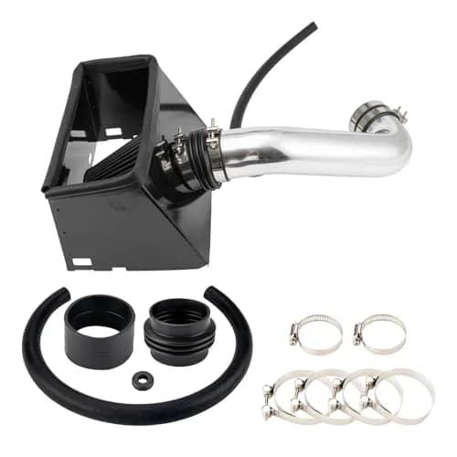 PHILTOP 3.5" Cold Air Intake Kit for Ram 2500 5.7L | High-Performance, Easy Fit thumbnail 9