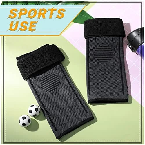 Tarpop Kids Ankle Brace Compression Support X-Small | Adjustable, Breathable & Supportive for Active Kids thumbnail 2