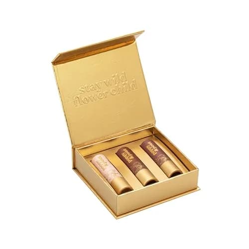 Poppy & Pout Coconut Lip Color | Natural Lip Tints with Beeswax & Vitamin E (85ml) thumbnail 3