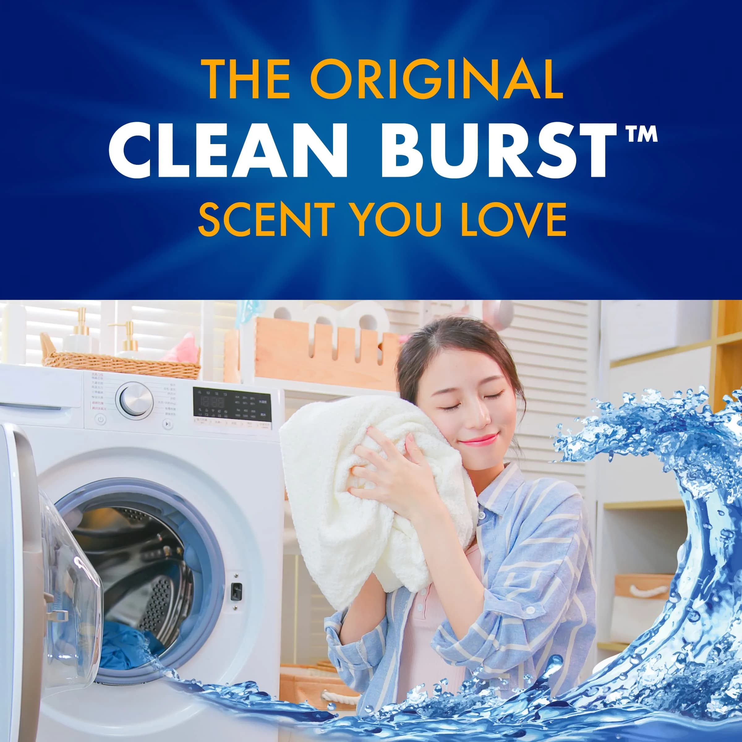 Arm & Hammer Sensitive Skin Free & Clear Liquid Laundry Detergent, Dermatologist Tested, Hypoallergenic, 100% SkinSAFE Certified | Gentle clean for sensitive skin - view 4