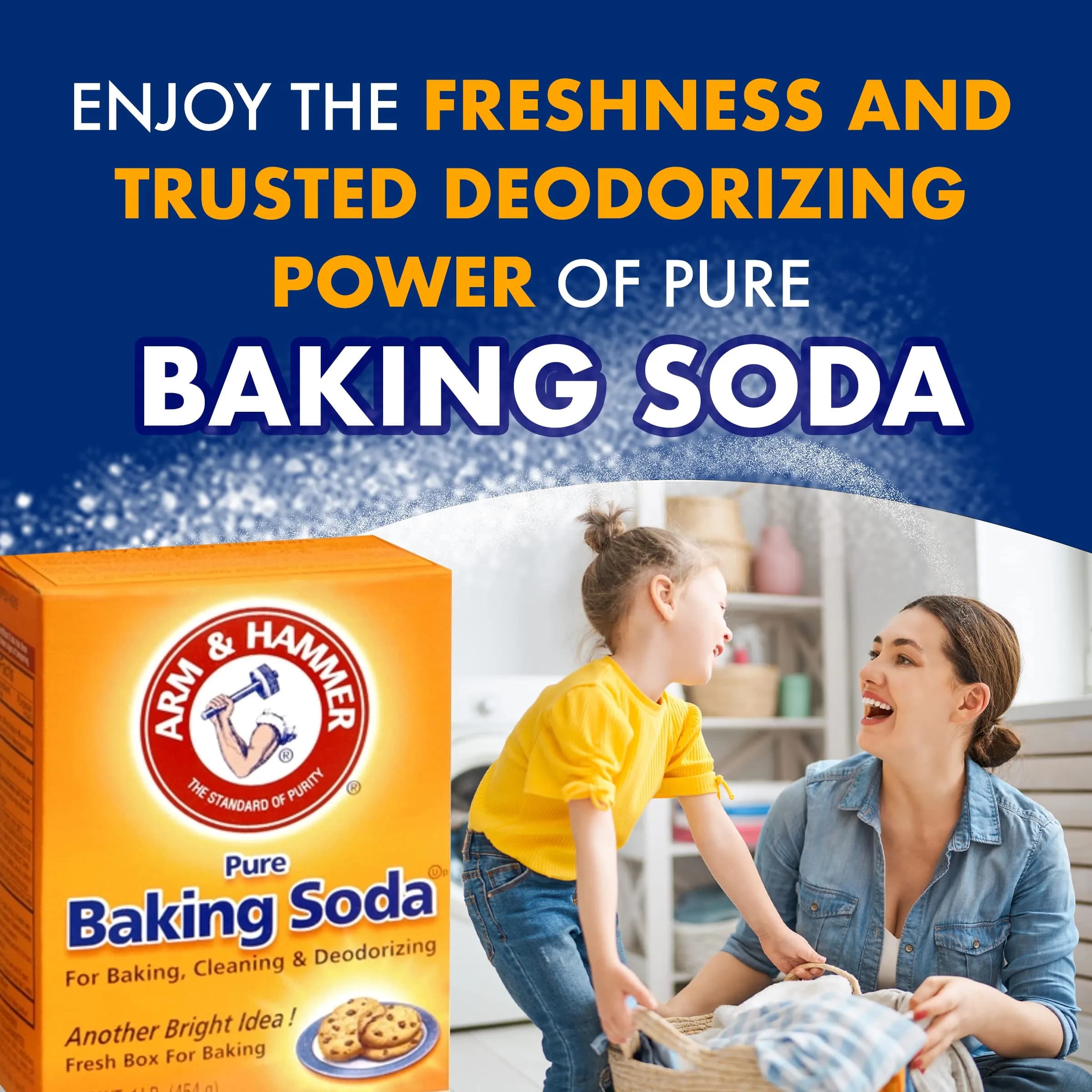 Arm & Hammer Sensitive Skin Free & Clear Liquid Laundry Detergent, Dermatologist Tested, Hypoallergenic, 100% SkinSAFE Certified | Gentle clean for sensitive skin - view 7
