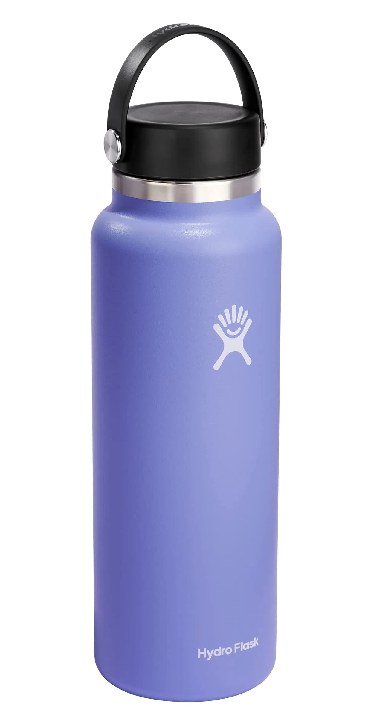 Hydro Flask 40 Oz Lupine Wide Mouth Water Bottle - Insulated Stainless Steel - view 2