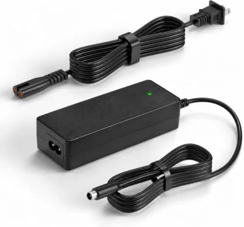 vhbw 42V 2A Electric Scooter Charger | 84W 9.8ft Cable for Segway Ninebot 36V Models thumbnail 1