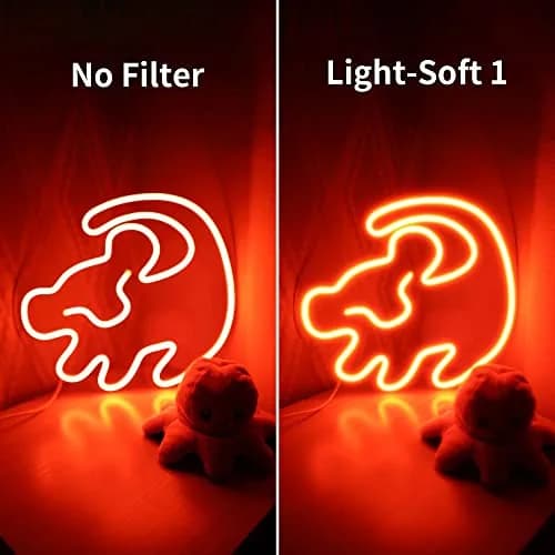Walking Way White Pro Mist Diffusion Lens Filter 49mm (1.93" x 1.93" x 0.12") | Soft Glow Effect for Video, Vlog, Portrait thumbnail 5