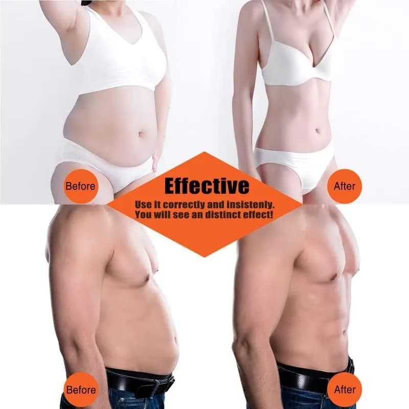 BLASET Abdominal Toning Belt Trainer with EMS Muscle Stimulation for Men & Women | 0.3 Wh (Lithium Polymer Battery) thumbnail 7