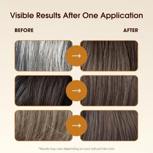 One 'N Only Permanent Hair Color & Dye 3 Fl Oz | Rich Argan Oil Formula, 100% Gray Coverage, Luminous Shine, Unmatched Conditioning thumbnail 4