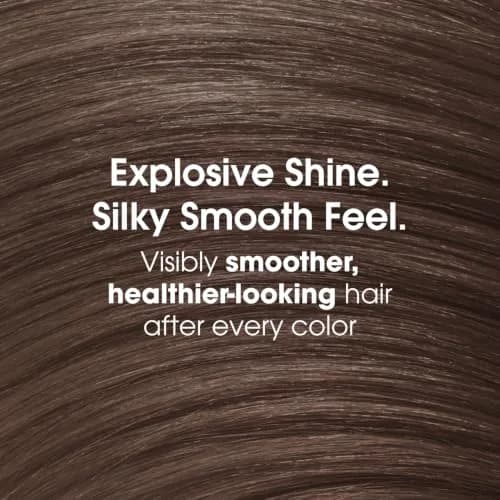One 'N Only Permanent Hair Color & Dye 3 Fl Oz | Rich Argan Oil Formula, 100% Gray Coverage, Luminous Shine, Unmatched Conditioning thumbnail 6