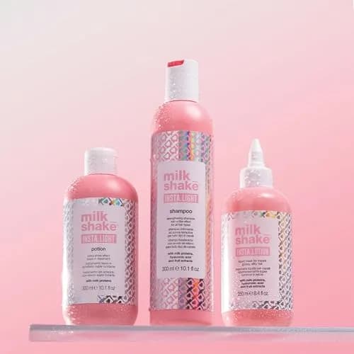 milk_shake Insta Lotion Liquid Mask 8.4 Oz | Glossy, Silky Hair, Fast-Absorbing thumbnail 6