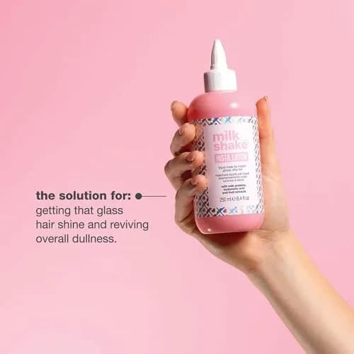 milk_shake Insta Lotion Liquid Mask 8.4 Oz | Glossy, Silky Hair, Fast-Absorbing thumbnail 4