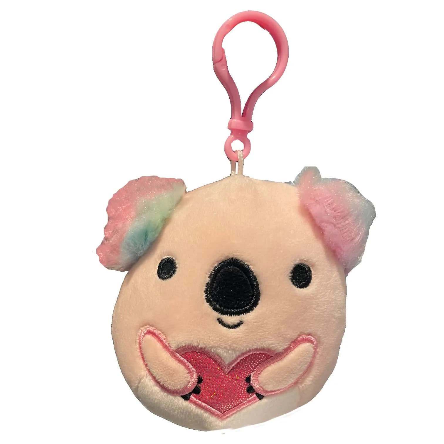 Squishmallows Plush Wildlife Zoo Squad - Kaelea Koala 3.5 Inch Clip | Super Soft & Collectible