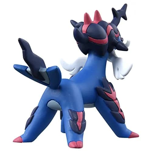 Takara Tomy Pokémon Hisuian Samurott Moncolle MS-13 Action Figure | 2 inch scale, unisex, anime-themed collectible thumbnail 2