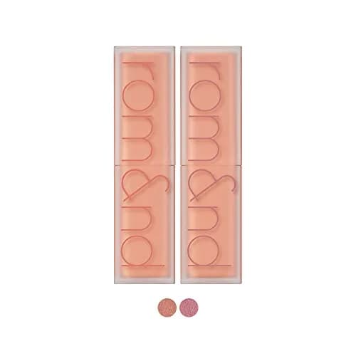 rom&nd ZERO MATTE LIPSTICK 22 MAUVE BEANS | Long-lasting, Matte Lipstick for Trendy Nudy Lips thumbnail 2