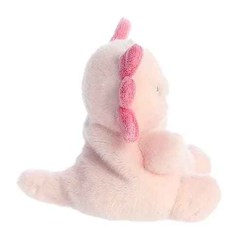 Aurora Palm Pals 5" Ax Axolotl Plush | Adorable, Soft & Collectible thumbnail 4