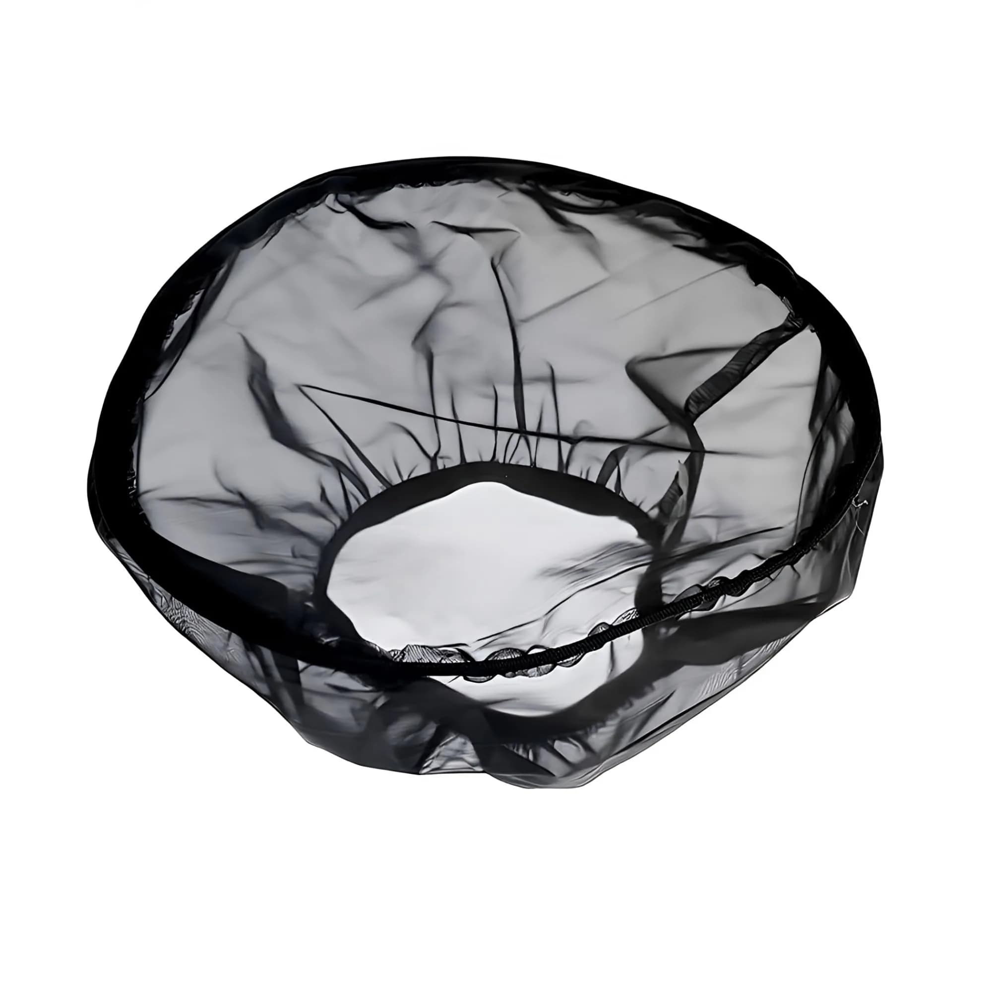 TCMI Motorcycle Waterproof Air Filter Rain Sock Cover for Harley Davidson Touring 15.2 cm (6 in) | Protects Air Cleaner Kits - view 2