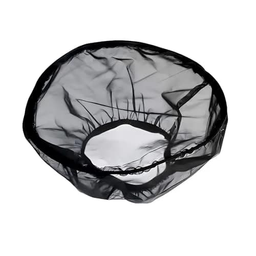 TCMI Motorcycle Waterproof Air Filter Rain Sock Cover for Harley Davidson Touring 15.2 cm (6 in) | Protects Air Cleaner Kits thumbnail 2