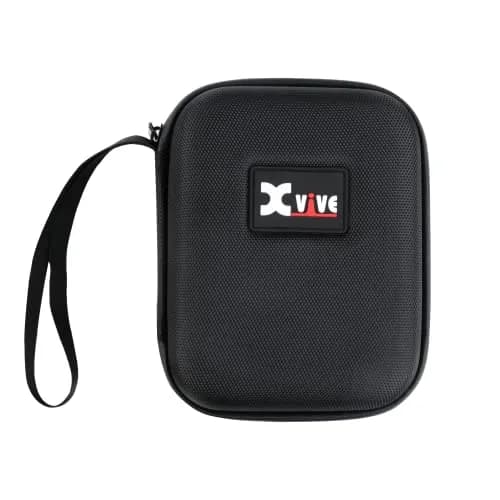 Xvive CU4 Hard EVA Travel Case for U4/U45 Wireless In-Ear Monitor System | Shockproof, Water-Resistant thumbnail 1