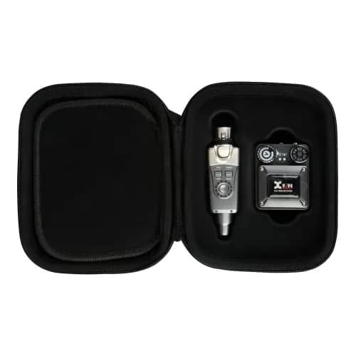 Xvive CU4 Hard EVA Travel Case for U4/U45 Wireless In-Ear Monitor System | Shockproof, Water-Resistant thumbnail 5