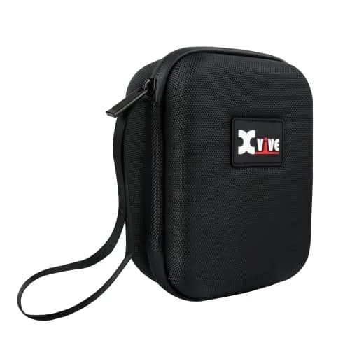 Xvive CU4 Hard EVA Travel Case for U4/U45 Wireless In-Ear Monitor System | Shockproof, Water-Resistant thumbnail 2