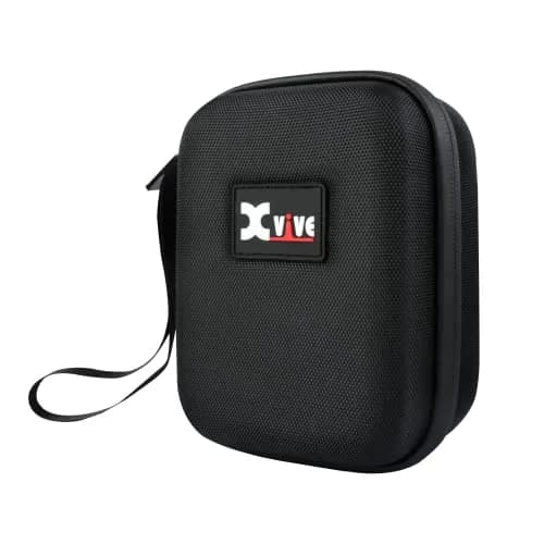 Xvive CU4 Hard EVA Travel Case for U4/U45 Wireless In-Ear Monitor System | Shockproof, Water-Resistant thumbnail 3