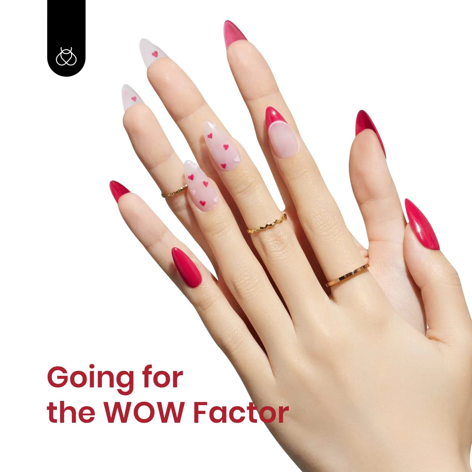 Beetles Gel Nail Polish, Cherry Mocha, 15ml (0.5 Fl Oz) | 9-Free Formula for Long-Lasting Manicures - view 5