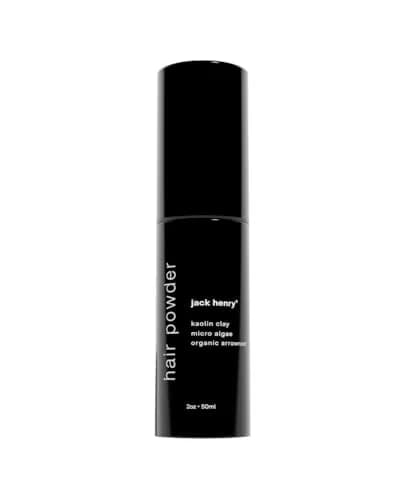 Jack Henry Hair Texture Powder for Men, 2 oz | Matte Finish Volume Styler, All Hair Types thumbnail 1