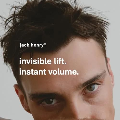 Jack Henry Hair Texture Powder for Men, 2 oz | Matte Finish Volume Styler, All Hair Types thumbnail 2