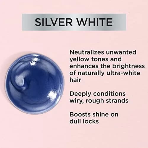 L'Oreal Paris Le Color Gloss One Step Toning Gloss 4 Fl Oz | Neutralizes Brassiness & Adds Shine thumbnail 6