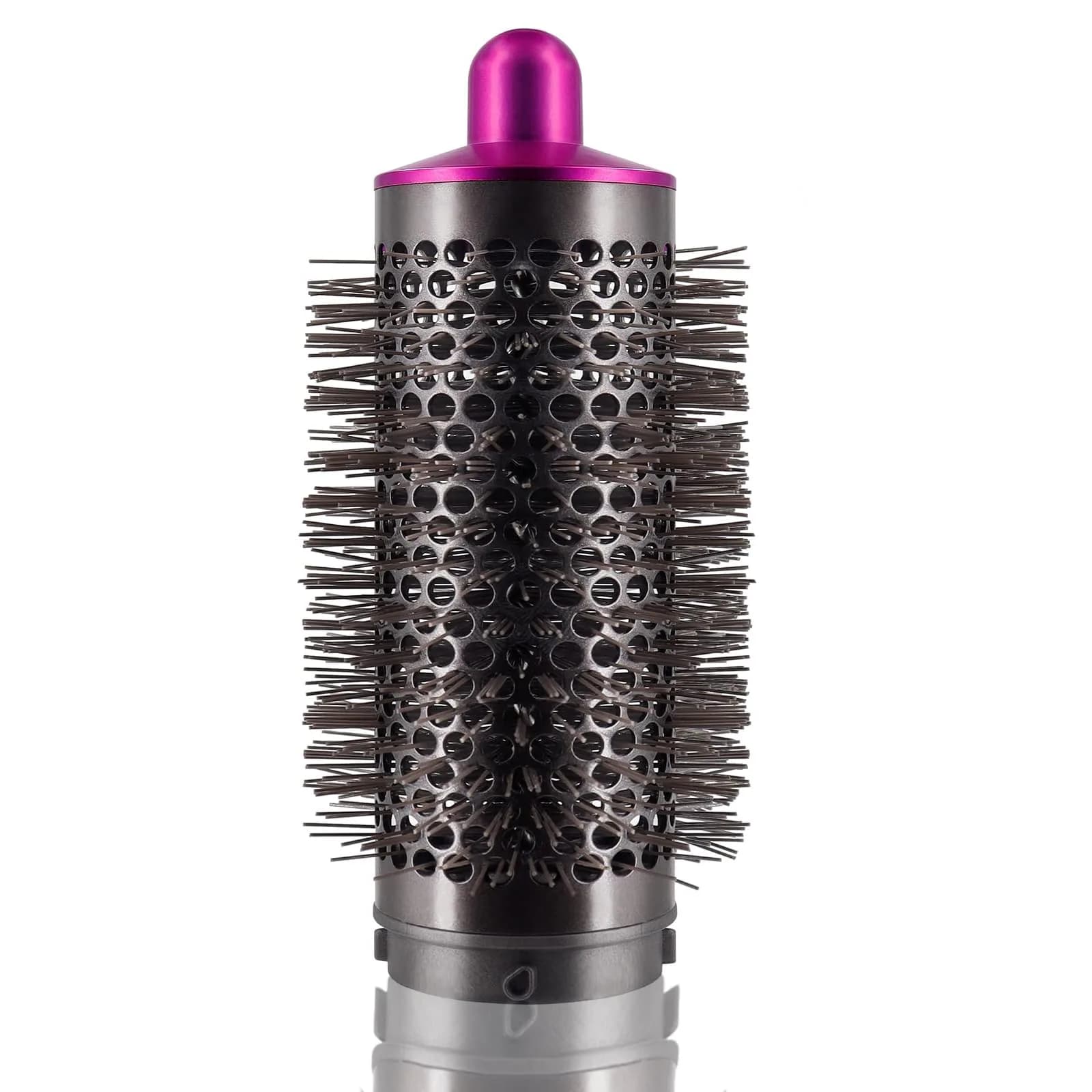 Chuancheng Round Volumizing Brush for Dyson Airwrap HS01/HS05 Attachment | 7.6 cm (3 inch) Barrel for Limp Flat Hair - main product image