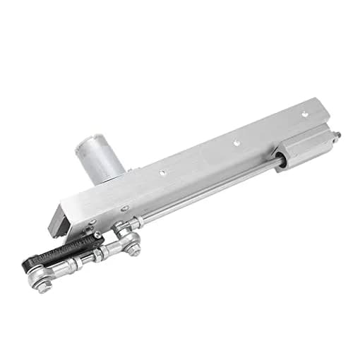 FTVOGUE Cycling Reciprocating Linear Actuator Motor 24V 315cm Stroke | Aluminum Alloy, US Plug, 210rpm thumbnail 4